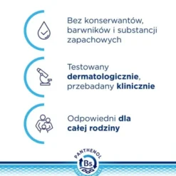 Bepanthen Derma, balsam głęboko odżywczy do ciała, 400 ml