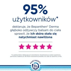 Bepanthen Derma, balsam głęboko odżywczy do ciała, 200 ml