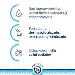 Bepanthen Derma, balsam głęboko odżywczy do ciała, 200 ml