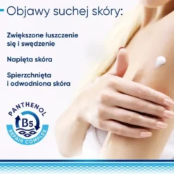 Bepanthen Derma, balsam nawilżająco-odżywczy do ciała, 400 ml