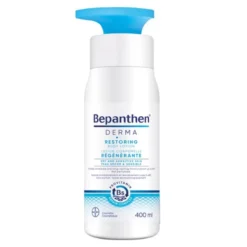 Bepanthen Derma, balsam nawilżająco-odżywczy do ciała, 400 ml