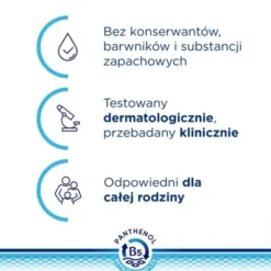 Bepanthen Derma, balsam nawilżająco-odżywczy do ciała, 400 ml
