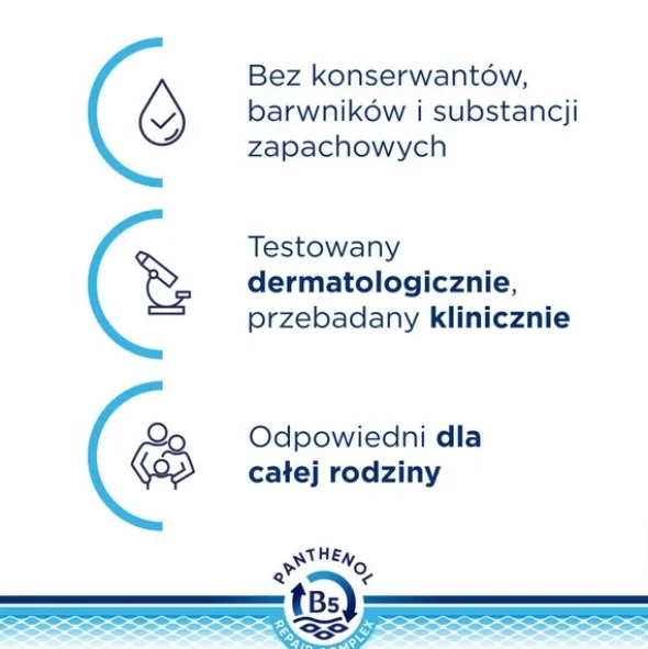 Bepanthen Derma, balsam nawilżająco-odżywczy do ciała, 400 ml