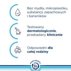 Bepanthen Derma, żel do mycia ciała, 400 ml