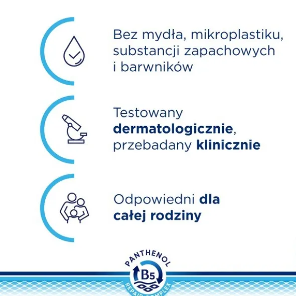 Bepanthen Derma, żel do mycia ciała, 200 ml