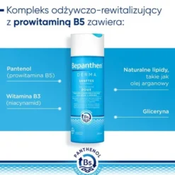 Bepanthen Derma, żel do mycia ciała, 200 ml