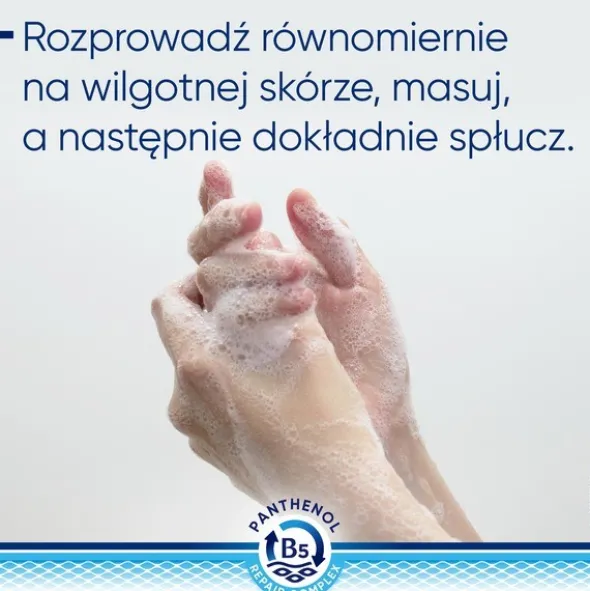 Bepanthen Derma, żel do mycia ciała, 200 ml