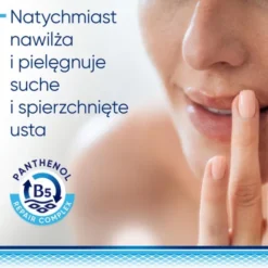Bepanthen Derma Hydrating Lip Cream, nawilżająco-ochronny krem do ust, 7,5 ml