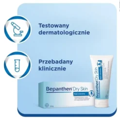 Bepanthen Dry Skin, maść ochronna, 50 g