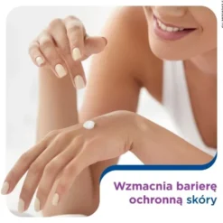 Bepanthen SensiControl, krem nawilżający do codziennej pielęgnacji skóry atopowej, 200 ml