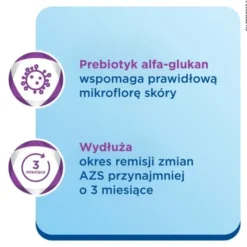 Bepanthen SensiControl, krem nawilżający do codziennej pielęgnacji skóry atopowej, 200 ml