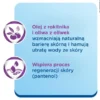 Bepanthen SensiControl, krem nawilżający do codziennej pielęgnacji skóry atopowej, 200 ml