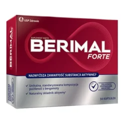Berimal Forte, kapsułki, 30 szt.