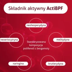 Berimal Forte, kapsułki, 30 szt.