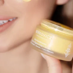 Berkovicz, beta-karotenowa maska regenerująca na noc, 50 ml