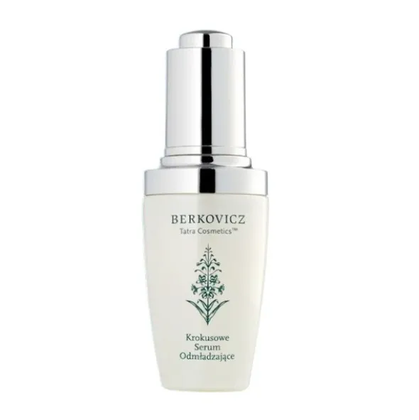 Berkovicz, krokusowe serum odmładzające, 30 ml