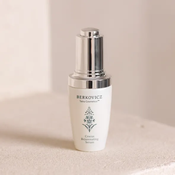 Berkovicz, krokusowe serum odmładzające, 30 ml