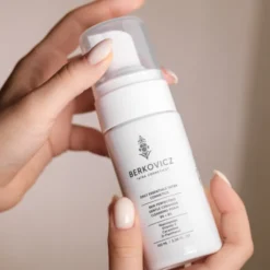 Berkovicz, Perfekcyjna Cera, delikatna ceramidowa pianka oczyszczająca, 100 ml