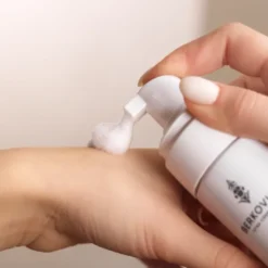 Berkovicz, Perfekcyjna Cera, delikatna ceramidowa pianka oczyszczająca, 100 ml