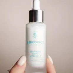 Berkovicz Sun Drops SPF 50, serum z witaminą C, 30 ml