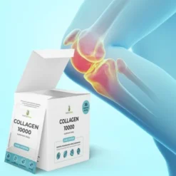 Better Me, Collagen 10000 Care System, saszetki z proszkiem, 30 szt