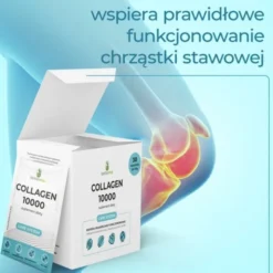 Better Me, Collagen 10000 Care System, saszetki z proszkiem, 30 szt
