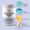 BetterMe Collagen 10000 Flex, proszek, 450 g