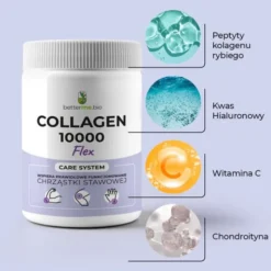BetterMe Collagen 10000 Flex, proszek, 450 g