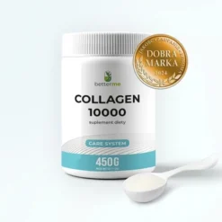 BetterMe Collagen 10000, proszek, 450 g
