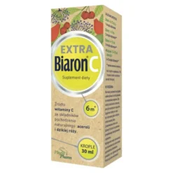 Biaron C Extra, krople, 30 ml