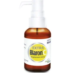 Biaron C Extra, krople, 30 ml