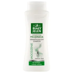 Biały Jeleń, szampon łagodzący, 300 ml