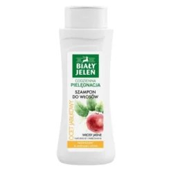 Biały Jeleń, szampon do włosów jasnych, 300 ml