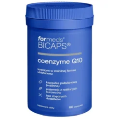 Bicaps Coenzyme Q10, kapsułki, 60 szt.