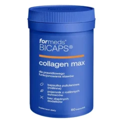 Bicaps Collagen Max, kapsułki, 60 szt.