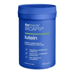 Bicaps Lutein, kapsułki, 60 szt.