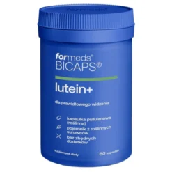 Bicaps Lutein+, kapsułki, 60 szt.
