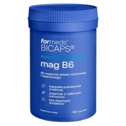 Bicaps Mag B6, kapsułki, 60 szt.
