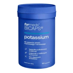 Bicaps Potassium, kapsułki, 60 szt.