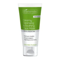 Bielenda Acne Free ProExpert, kremowa maska oczyszczająco-łagodząca, 150 ml