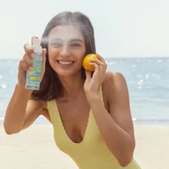 Bielenda C Marine Care, głęboko nawilżający tonik w mgiełce, 100 ml