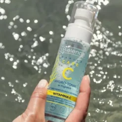 Bielenda C Marine Care, głęboko nawilżający tonik w mgiełce, 100 ml