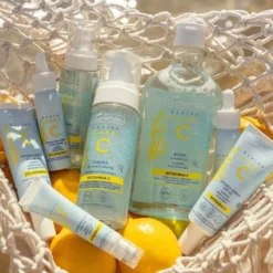 Bielenda C Marine Care, głęboko nawilżająco-ochronny hydro-krem SPF 50, 40 ml