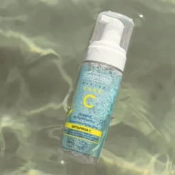 Bielenda C Marine Care, głęboko oczyszczająca pianka do mycia twarzy, 150 ml