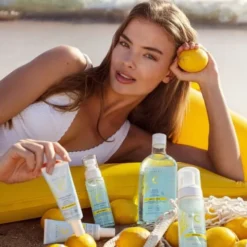 Bielenda C Marine Care, głęboko oczyszczająca pianka do mycia twarzy, 150 ml