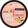 Bielenda Coctail, wygładzający peeling do ciała brzoskwinia + kombucha, 350 g