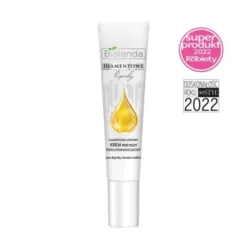 Bielenda Diamentowe Lipidy, przeciwzmarszczkowy krem pod oczy, 15 ml