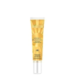 Bielenda Golden Placenta Collagen Reconstructor, nawilżająco-liftingujący krem przeciwzmarszczkowy pod oczy, 15 ml