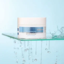 Bielenda Hydro Plumping, hydro-maska ultranawilżająca, 100 ml