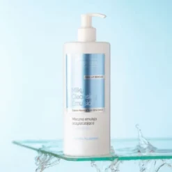 Bielenda Hydro Plumping, mleczna emulsja oczyszczająca, 500 ml